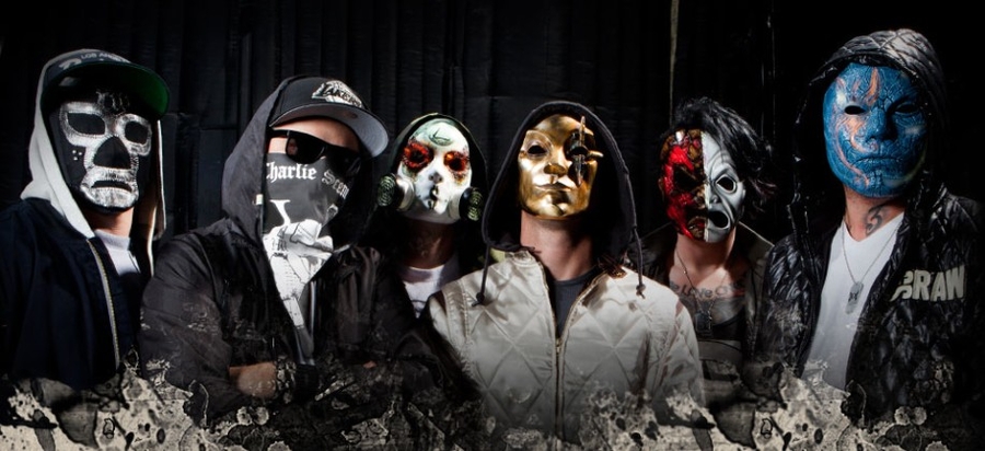 hollywood undead скачать альбомы все