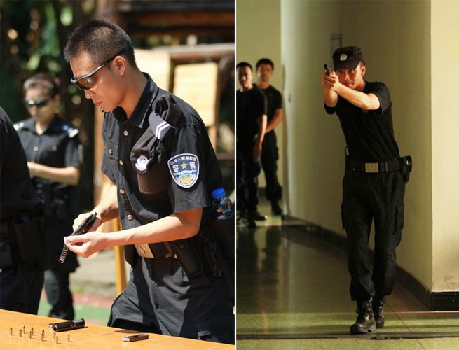 dating police officers free