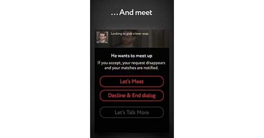 dating app that works