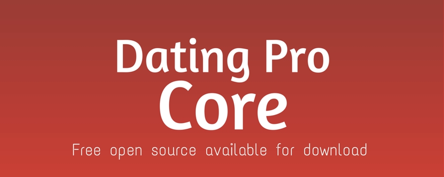 free online dating software open source