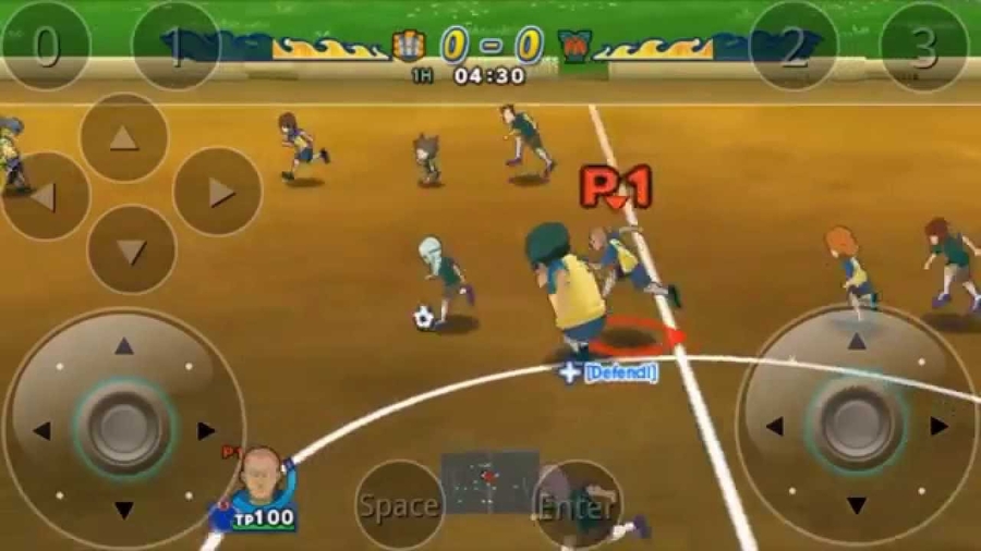 download inazuma eleven strikers 2013 xtreme pc