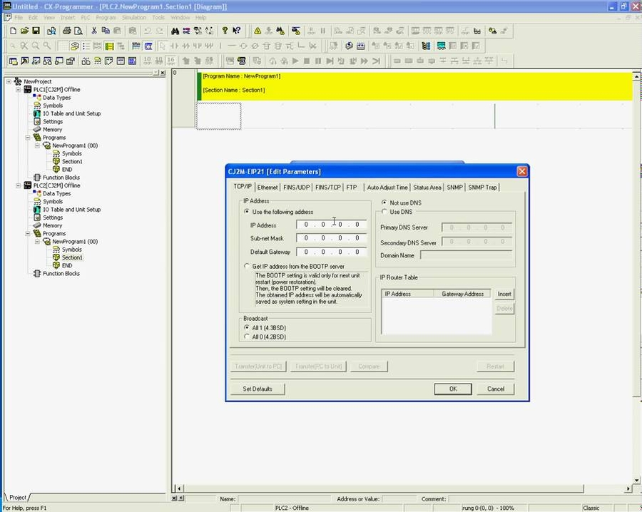 omron cx programmer software free download